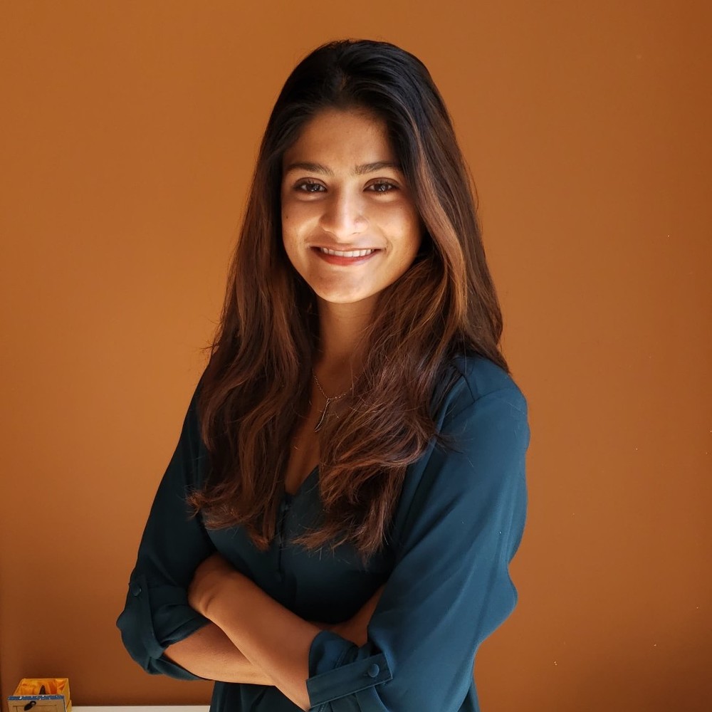 Meet your Posher, Meghana